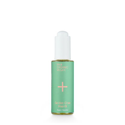 Bild von Golden Glow Haaröl — Hair Care